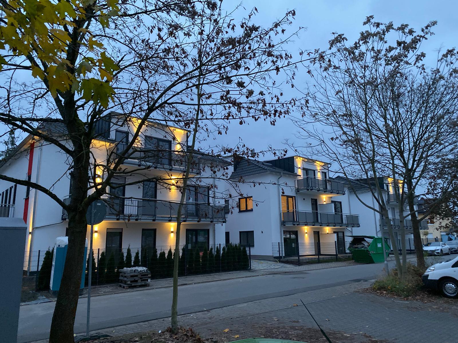 Mehrfamilienhaus in Rodgau, Hainburgstraße