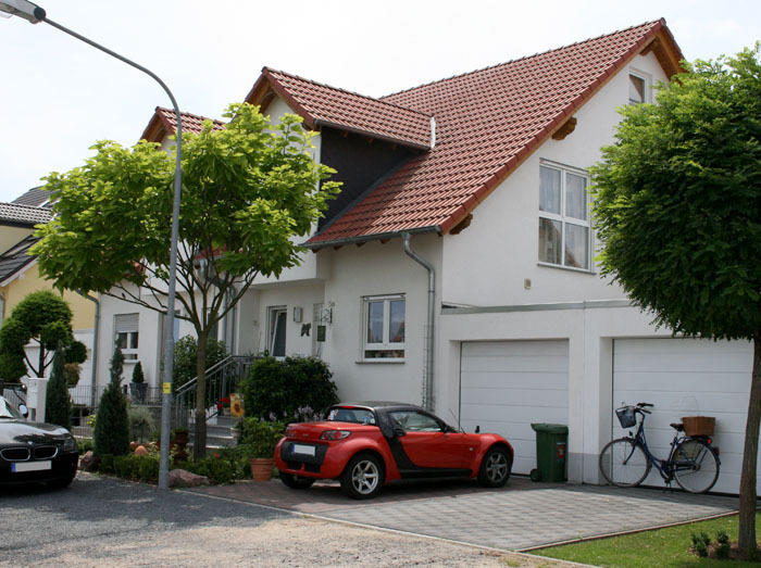 Doppelhaushälften in Seligenstadt, Dr.-Ruth-Pfau-Straße