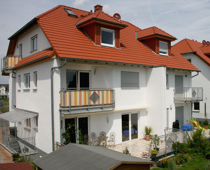 Doppelhaushälften Seligenstadt, Madame-Cherier-Straße