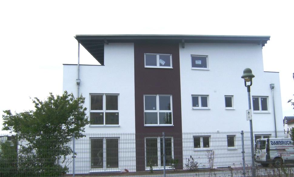 Mehrfamilienhaus in Obertshausen/Hausen, Mühlstraße
