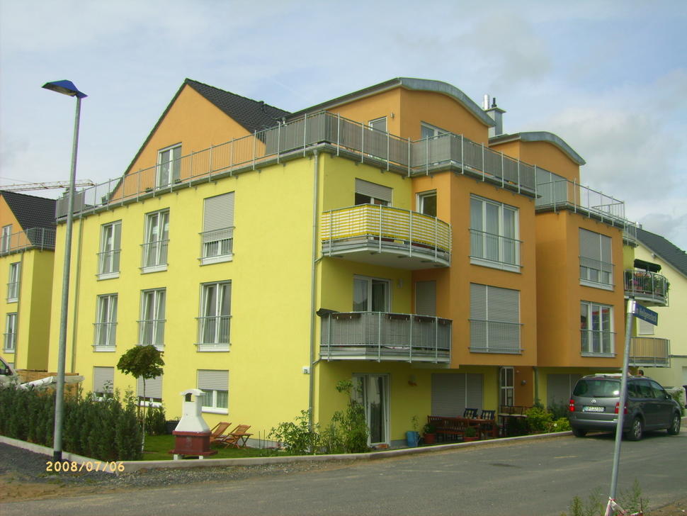 Mehrfamilienhäuser in Egelsbach, Im Brühl