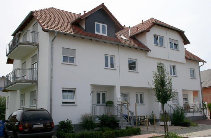 Reihenhaus in Mainhausen, Mainring