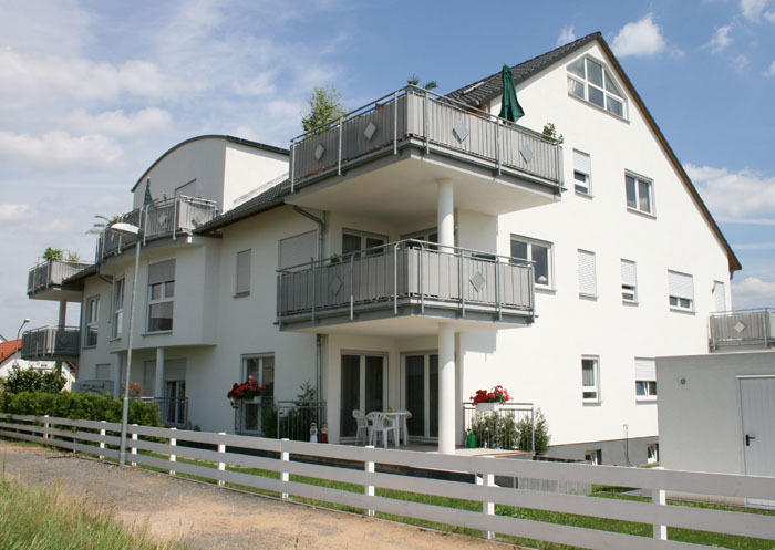 Mehrfamilienhaus Seligenstadt, Griesgrund