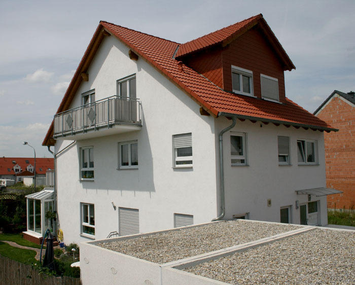 Mehrfamilienhaus Seligenstadt, Madame-Cherier-Straße